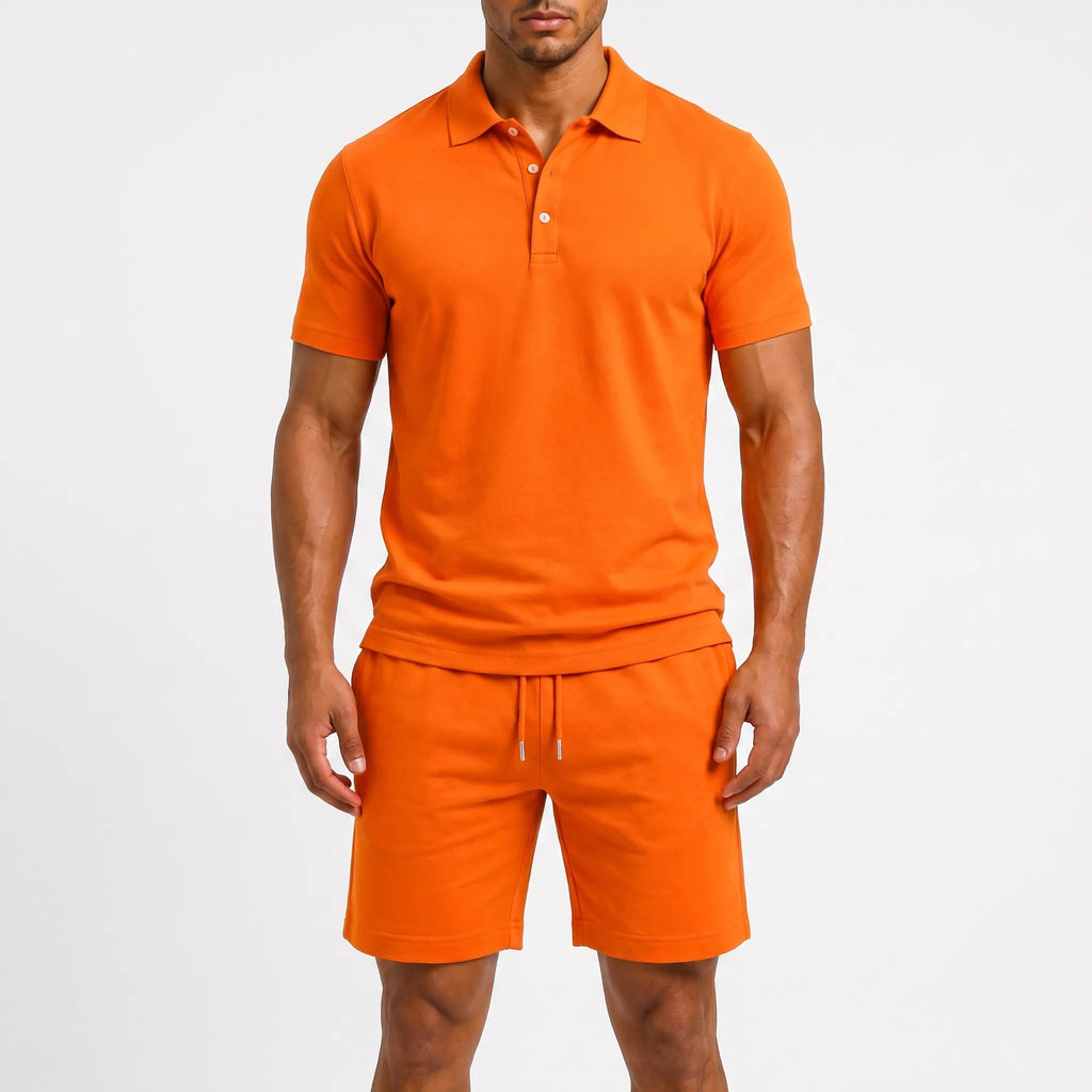 Solaris - Casual Mens Summer Set Casual Weekend Wear