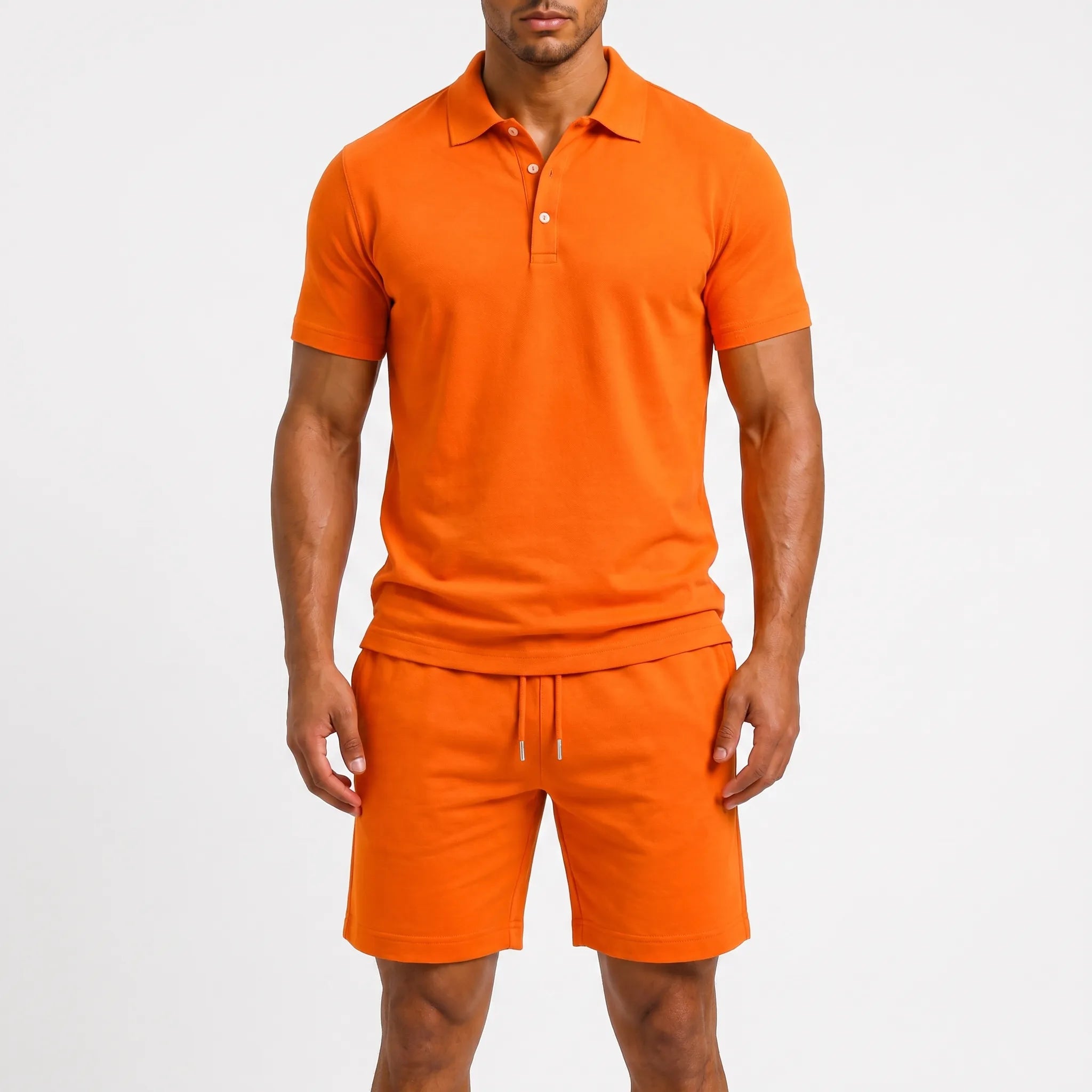 Solaris - Casual Mens Summer Set Casual Weekend Wear