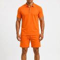 Solaris - Casual Mens Summer Set Casual Weekend Wear