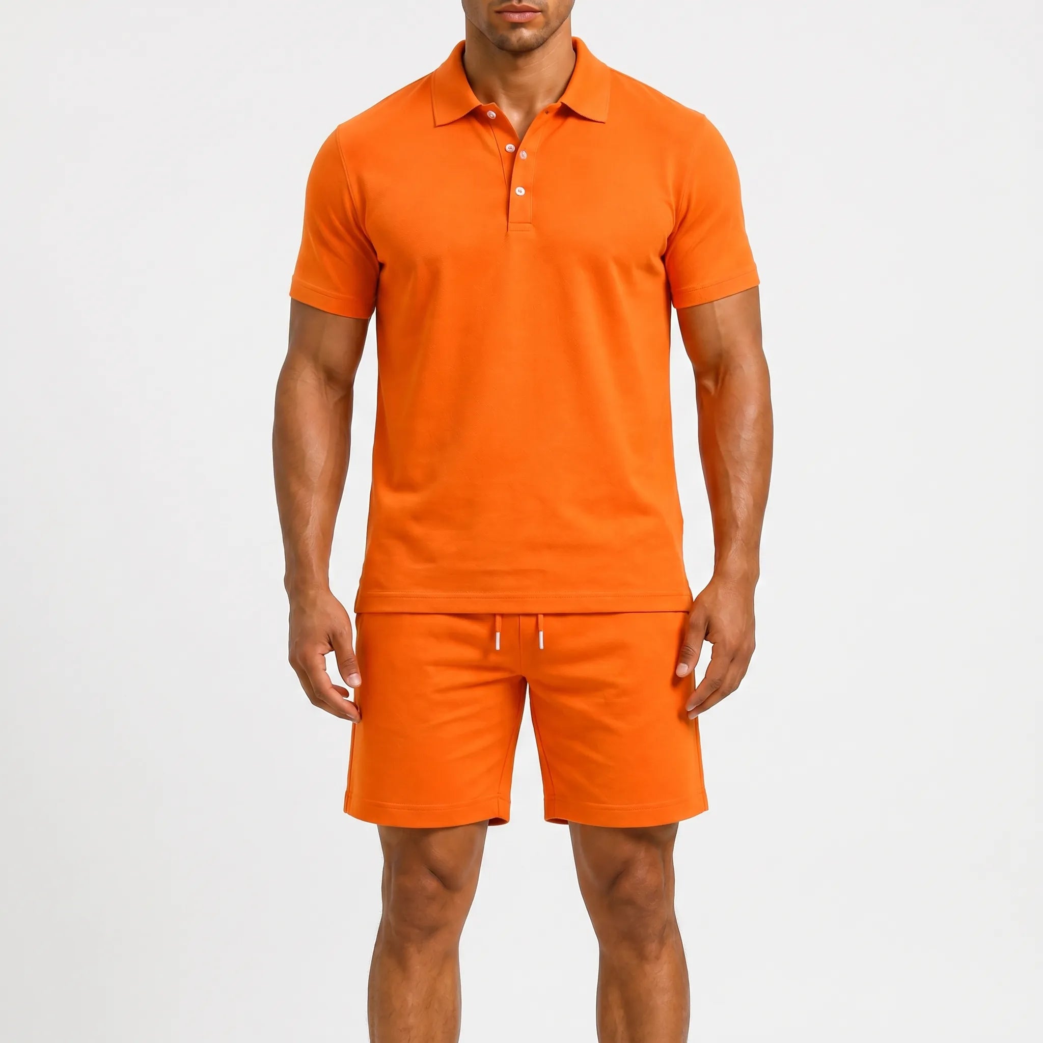 Solaris - Casual Mens Summer Set Casual Weekend Wear