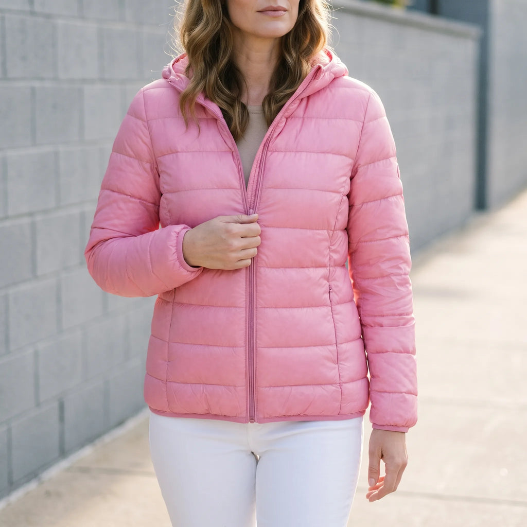 StormLine - Lightweight Padded Jacket Daily Commutes