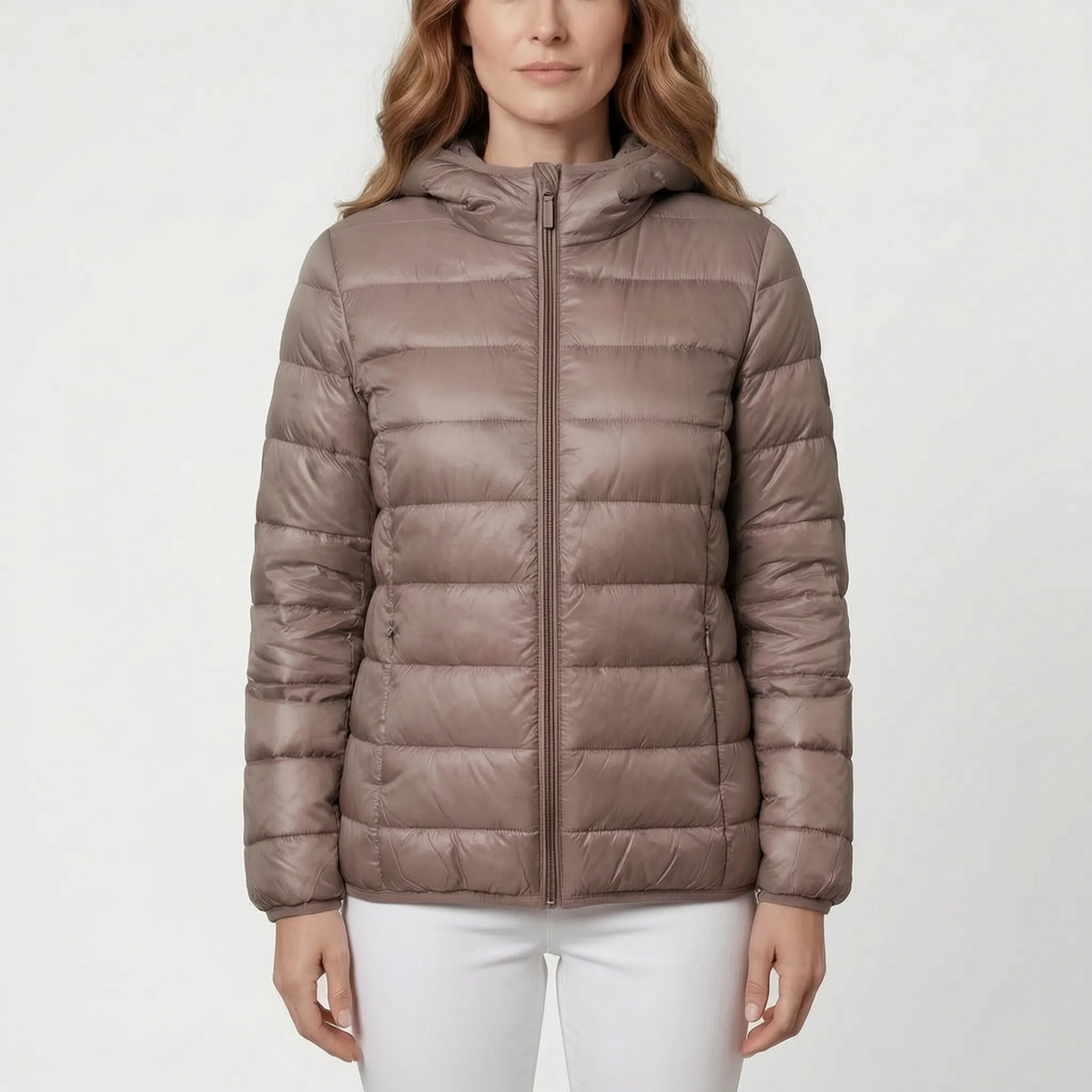 StormLine - Lightweight Padded Jacket Daily Commutes