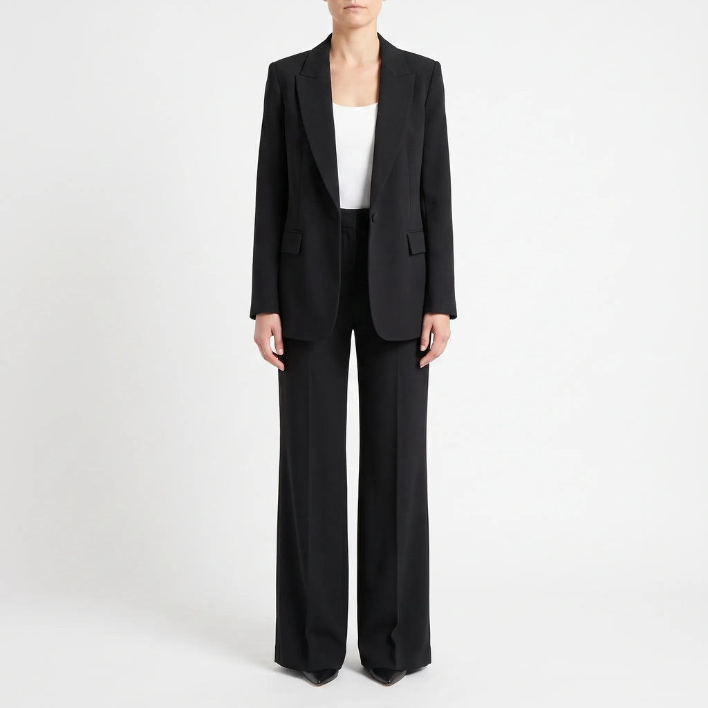 Tailorique - Women's Trouser Suit Office Wear