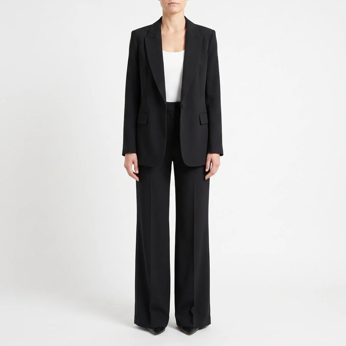 Tailorique - Women's Trouser Suit Office Wear