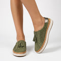 TasselStep - Tasselled Orthopaedic Slip-On Shoes Daily Walking