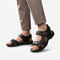TrekFit - Men's Adjustable Walking Sandals Summer Walking