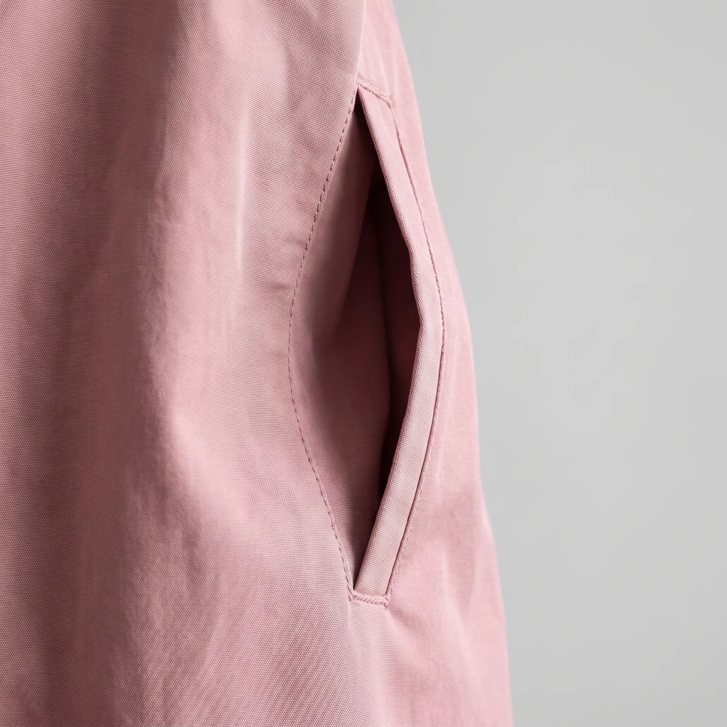 TrenchFlow - Longline Trench Coat With Hood Daily Commutes