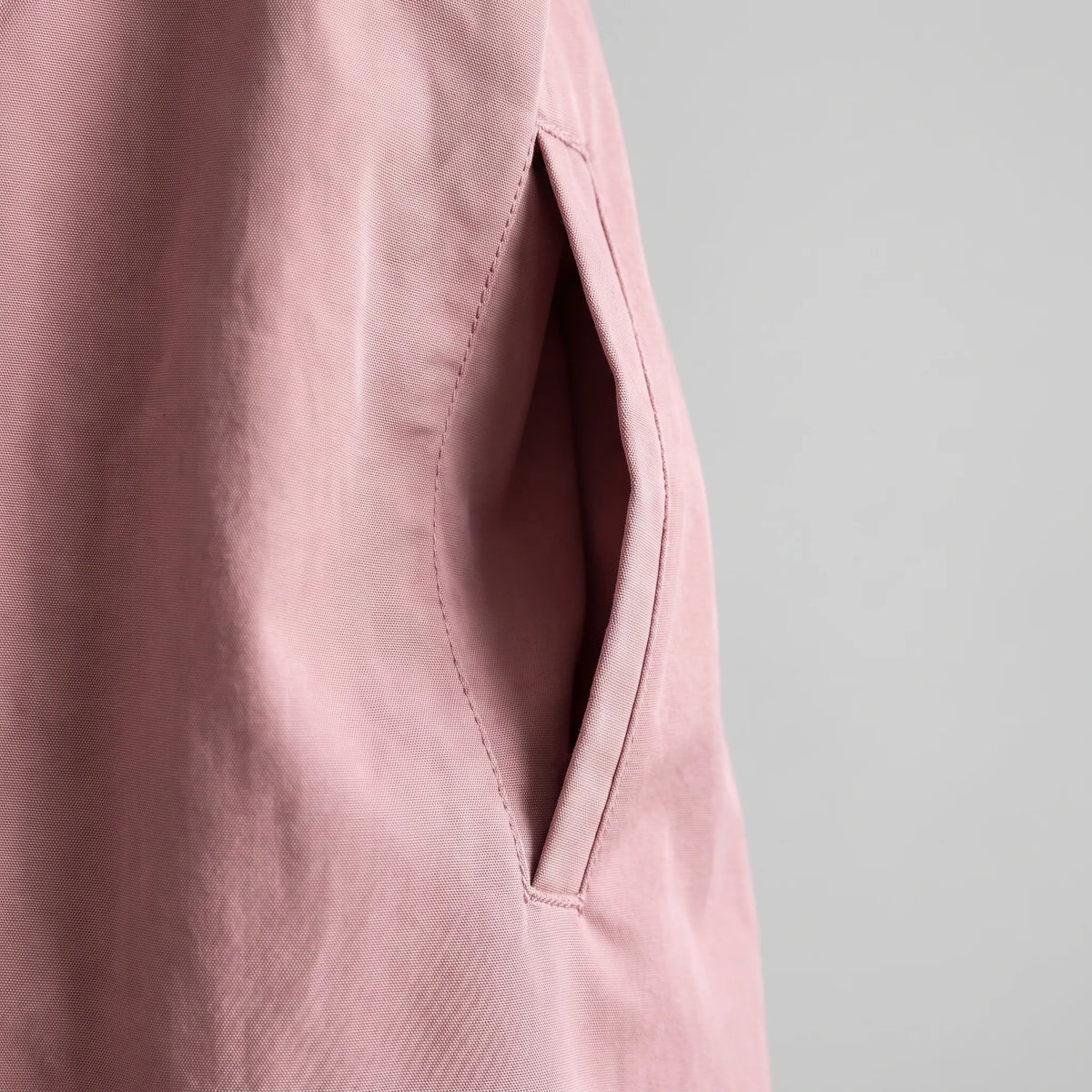 TrenchFlow - Longline Trench Coat With Hood Daily Commutes