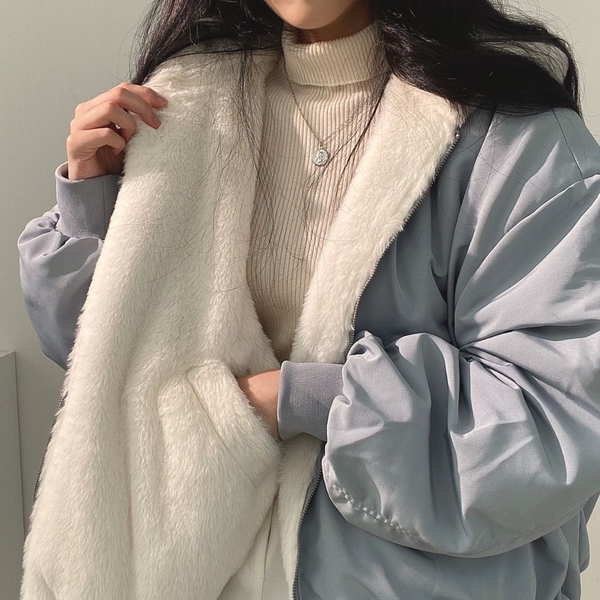 Twinclad  - Reversible Casual Jacket Everyday Outings