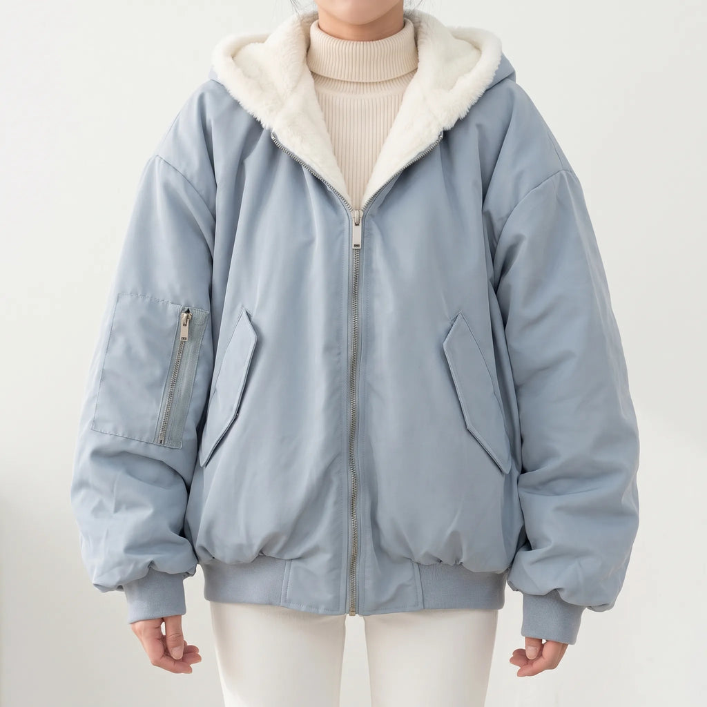 Twinclad  - Reversible Casual Jacket Everyday Outings