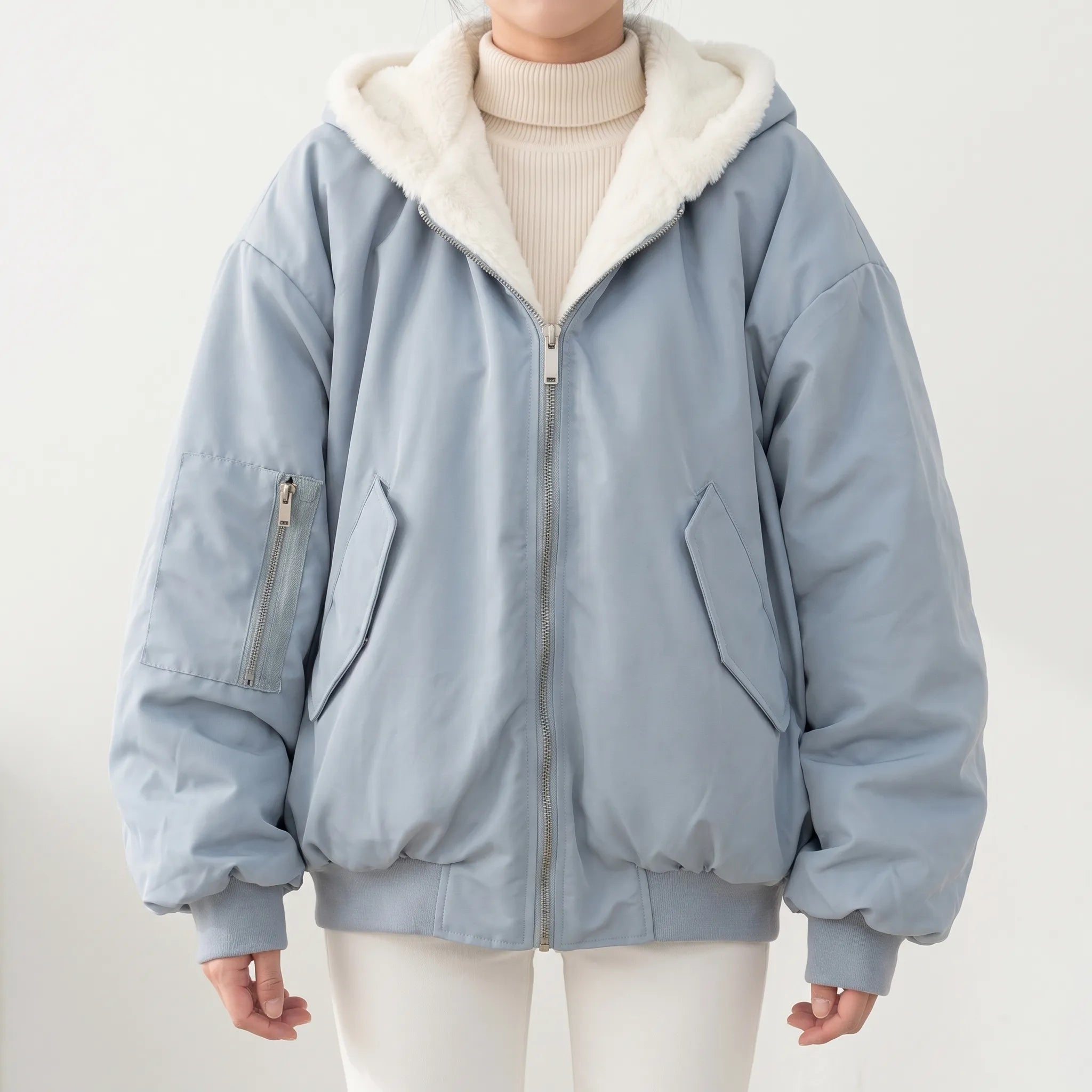 Twinclad  - Reversible Casual Jacket Everyday Outings