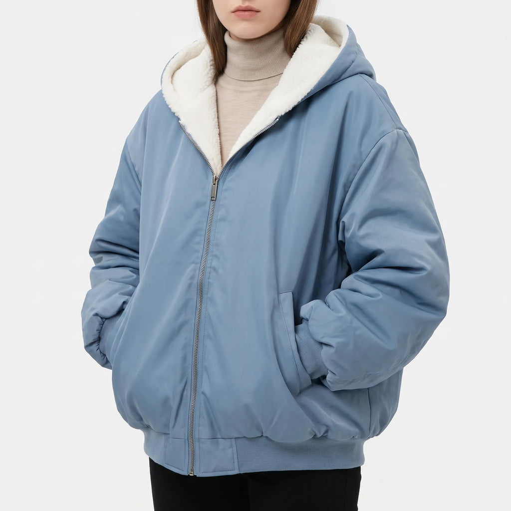 Twinclad  - Reversible Casual Jacket Everyday Outings