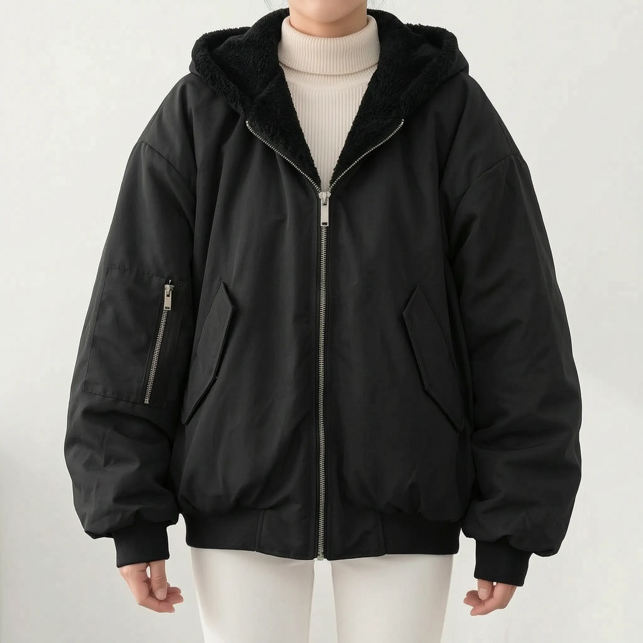 Twinclad  - Reversible Casual Jacket Everyday Outings