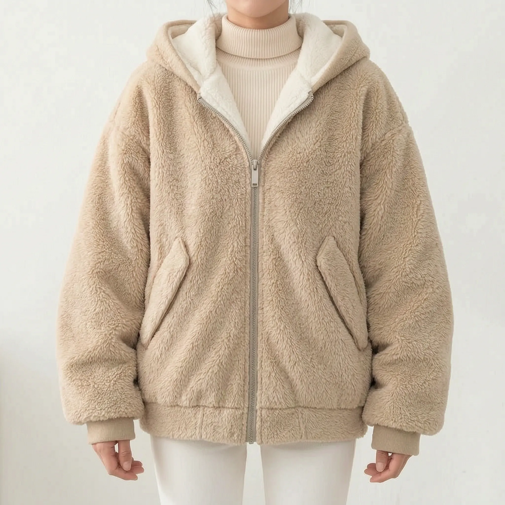 Twinclad  - Reversible Casual Jacket Everyday Outings