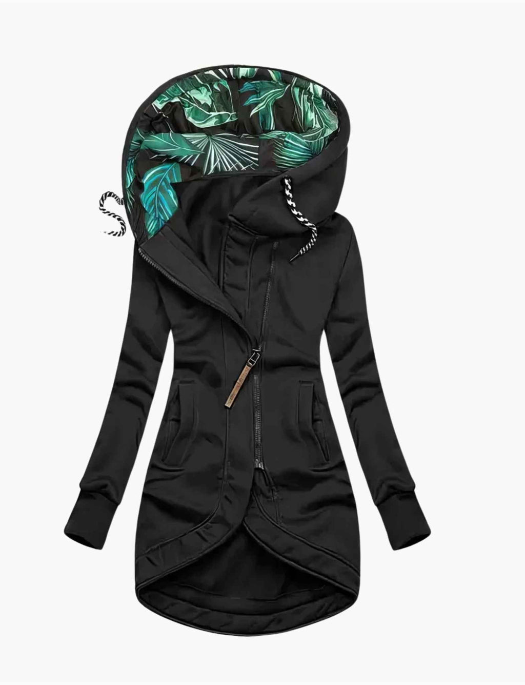 Verlora - Waterproof Winter Jacket Cold Weather Everyday Wear — view 4 of 9