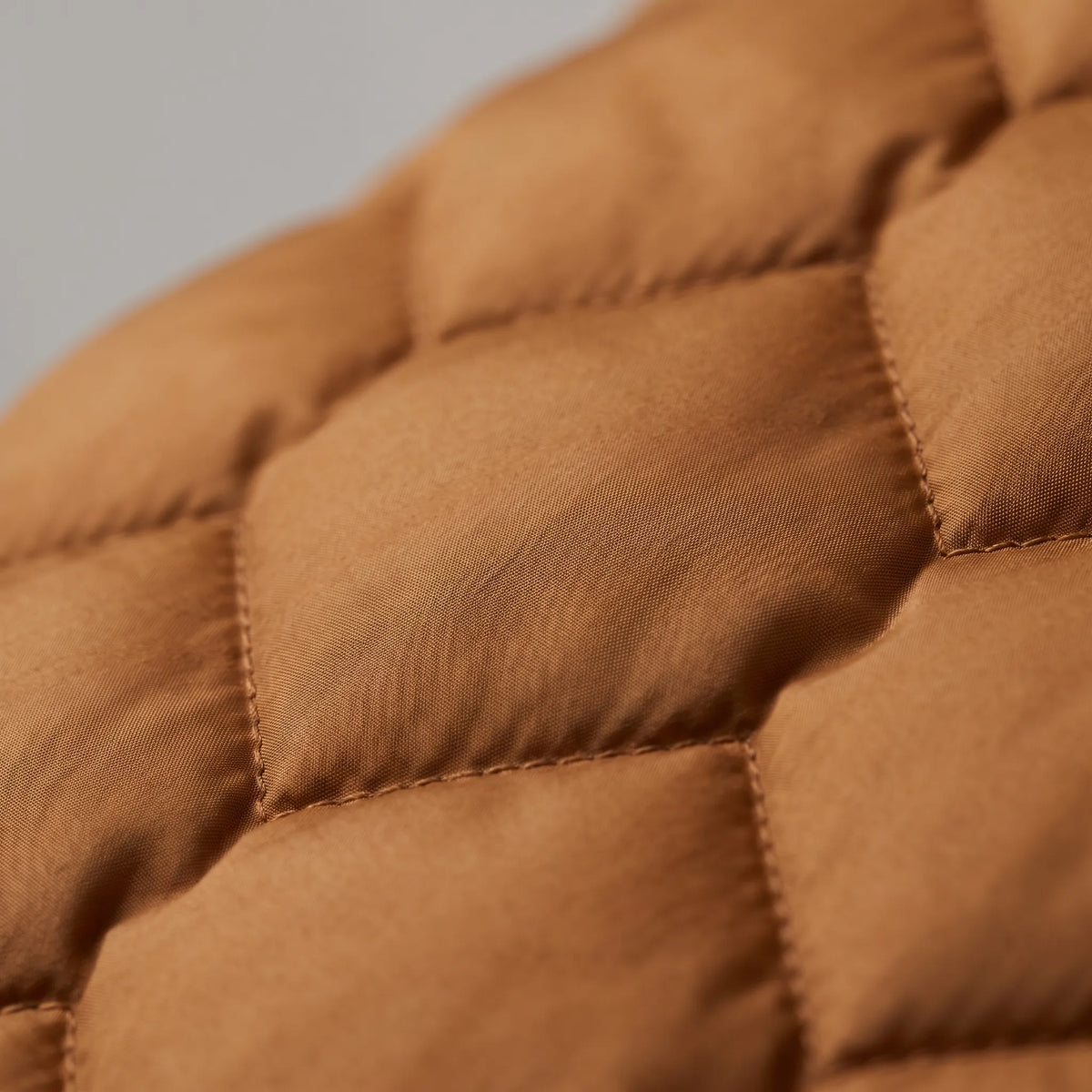 Velluma - Belted Quilted Puffer Jacket Cold Weather Commuting
