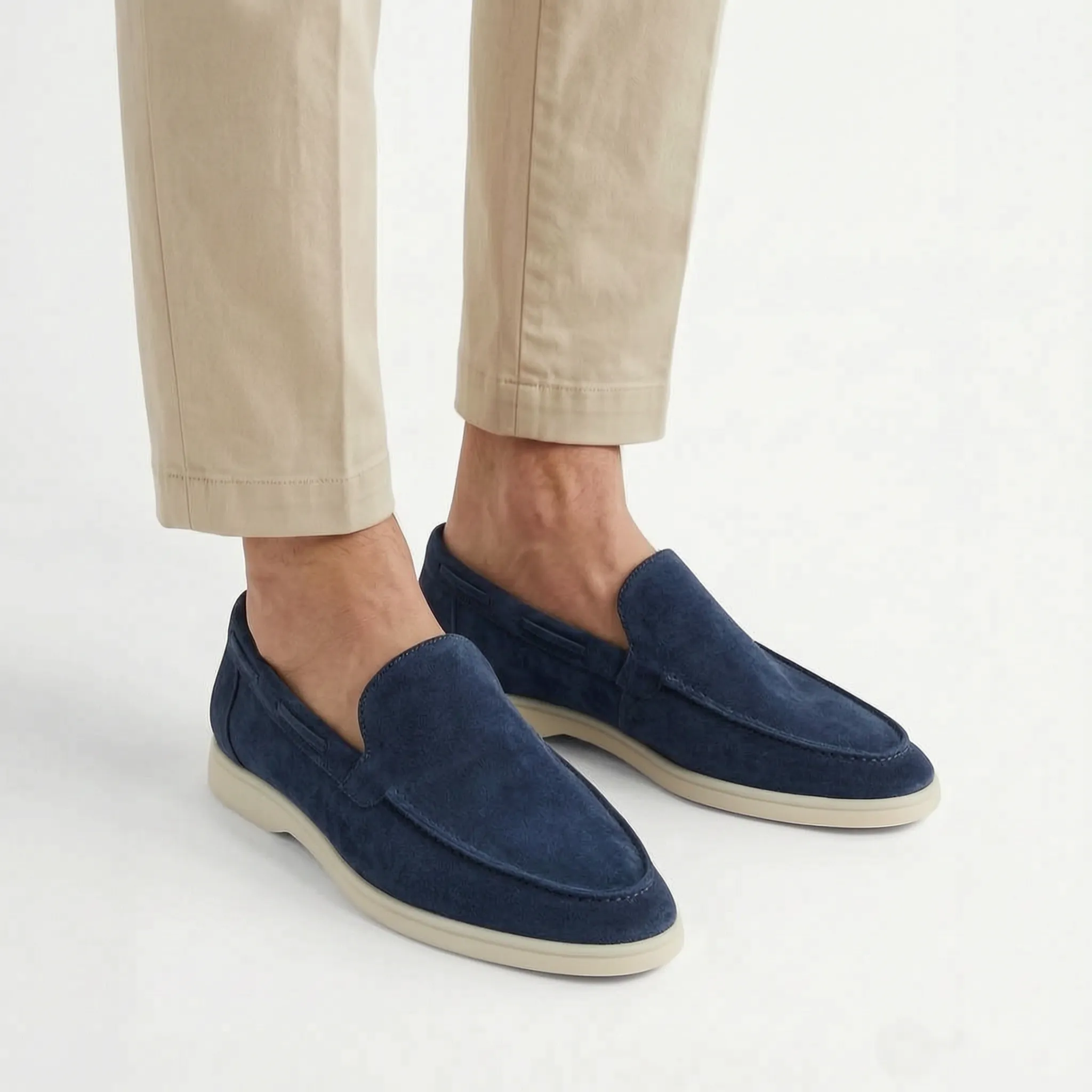 VeloStride - Men's Casual Slip-On Loafers Smart-Casual Dressing