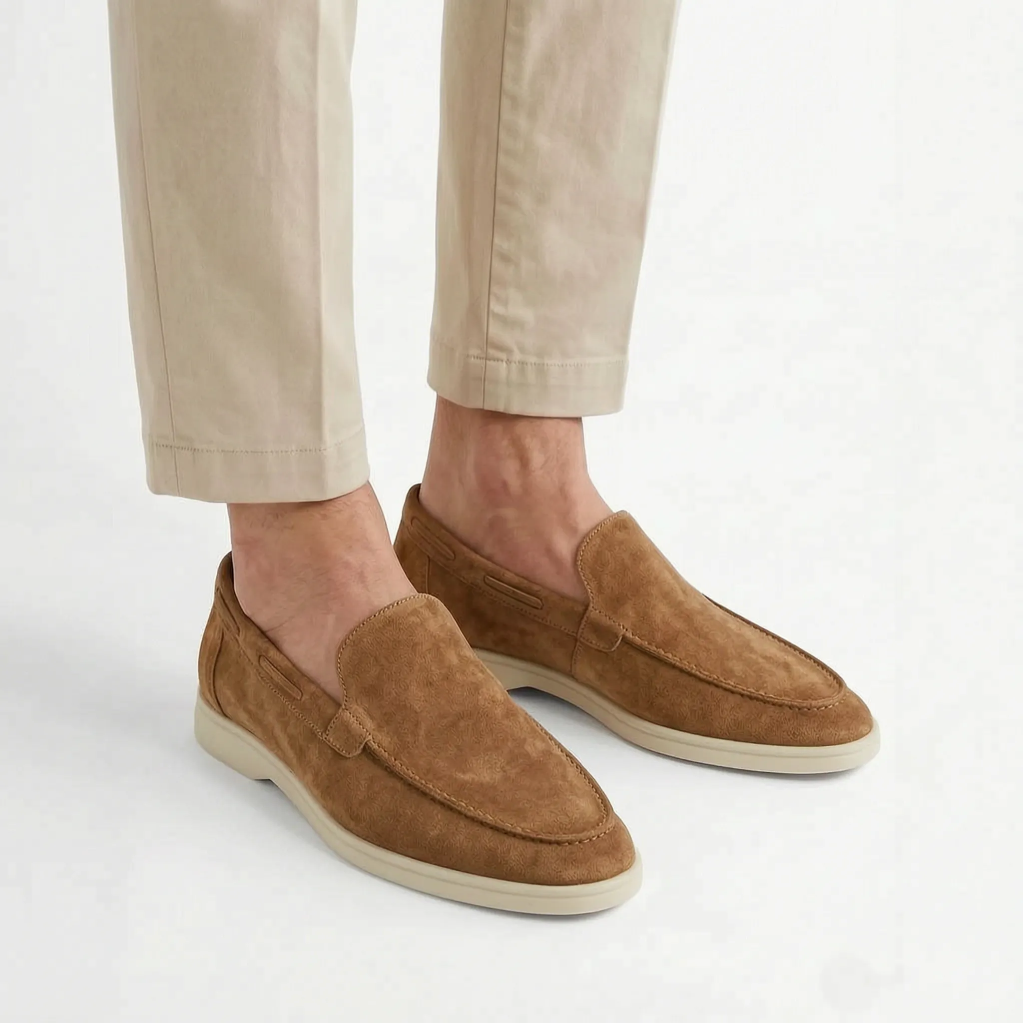 VeloStride - Men's Casual Slip-On Loafers Smart-Casual Dressing