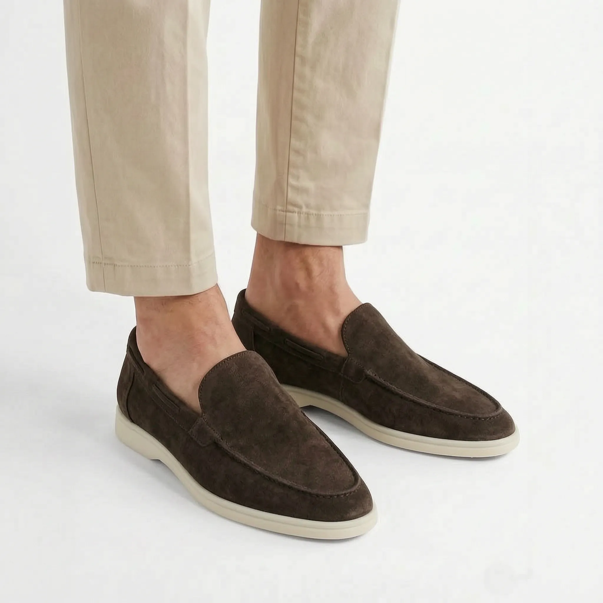 VeloStride - Men's Casual Slip-On Loafers Smart-Casual Dressing