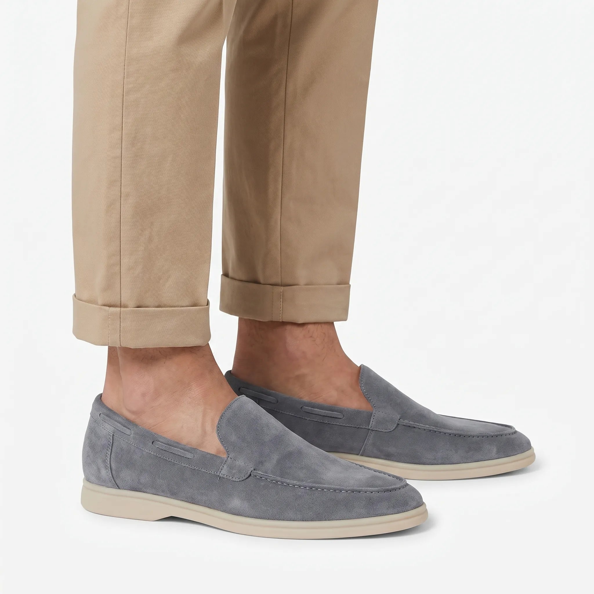 VeloStride - Men's Casual Slip-On Loafers Smart-Casual Dressing