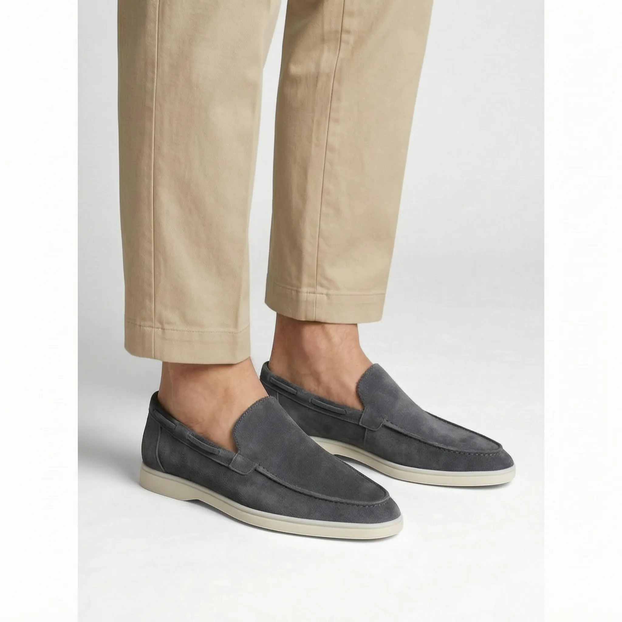 VeloStride - Men's Casual Slip-On Loafers Smart-Casual Dressing