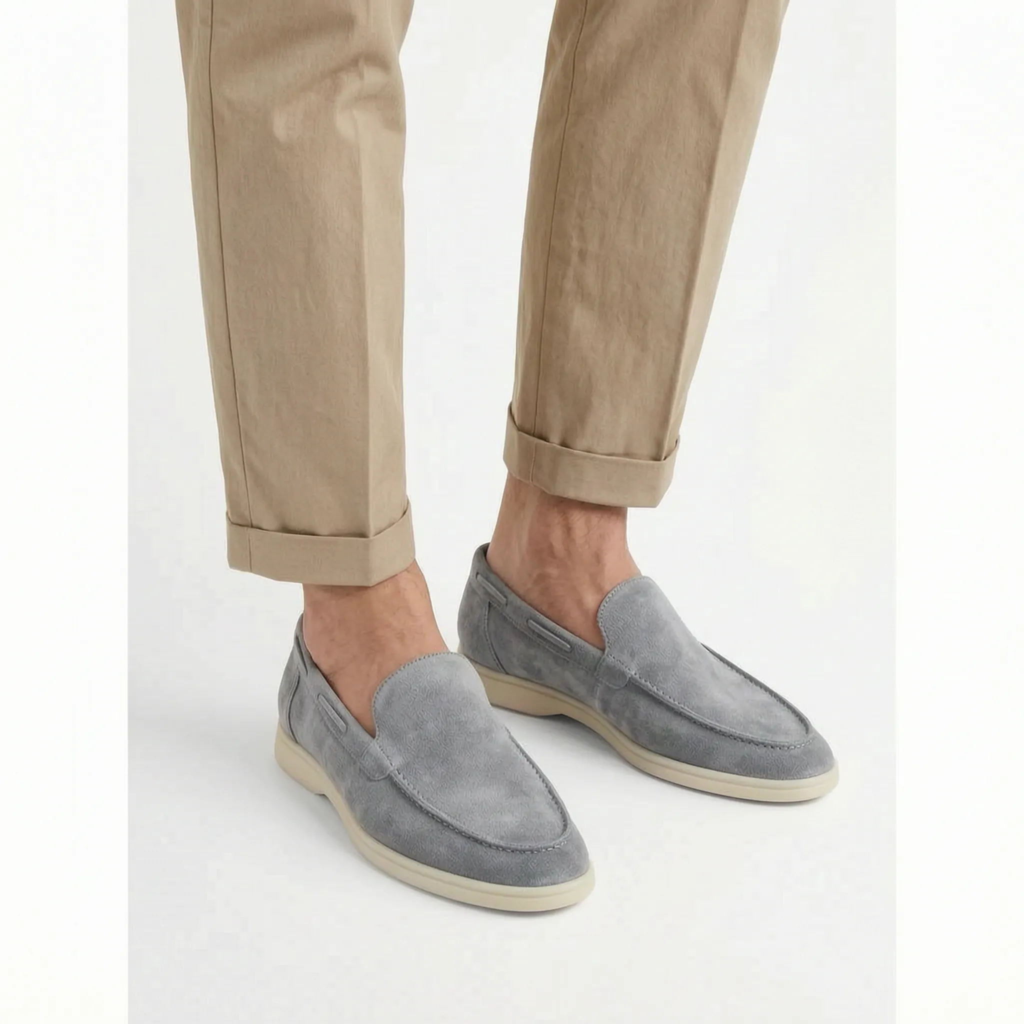 VeloStride - Men's Casual Slip-On Loafers Smart-Casual Dressing