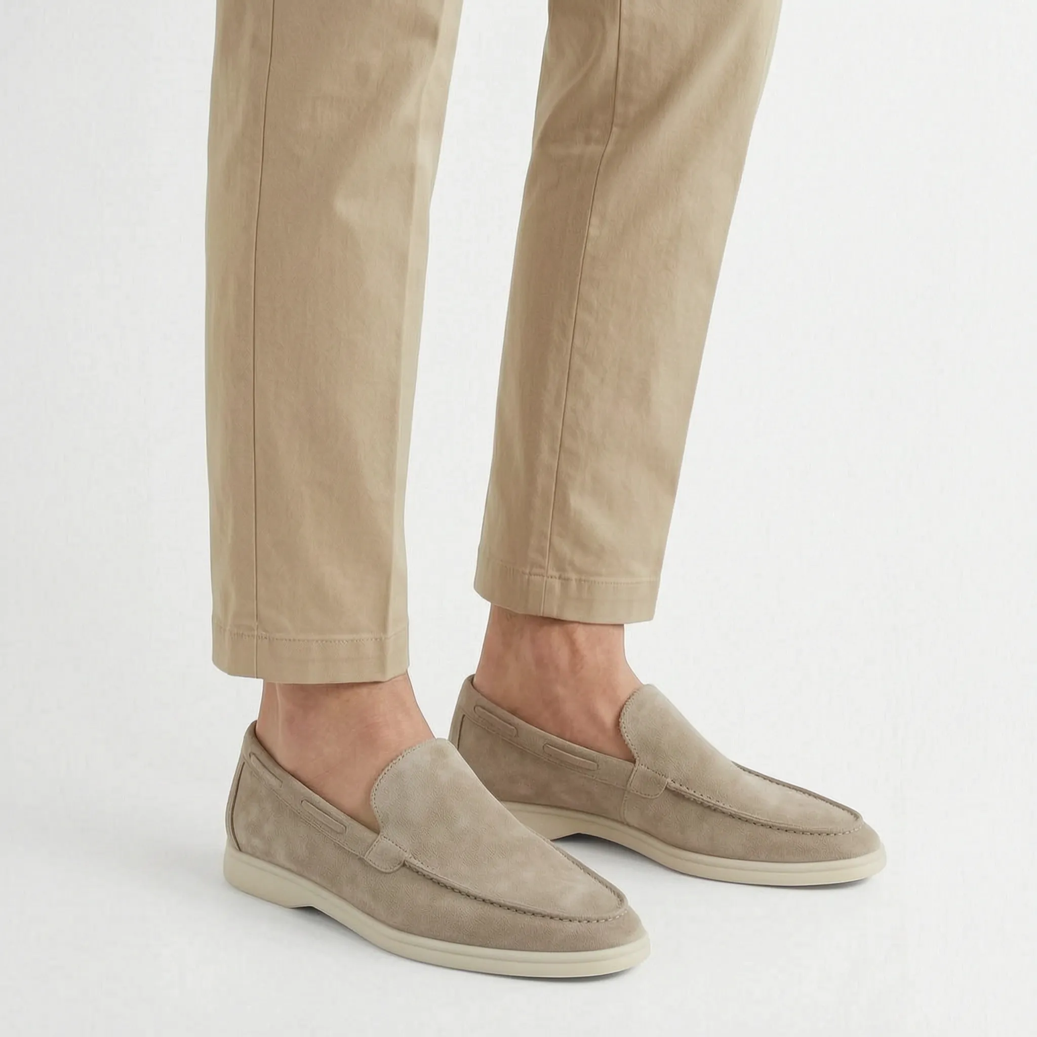 VeloStride - Men's Casual Slip-On Loafers Smart-Casual Dressing