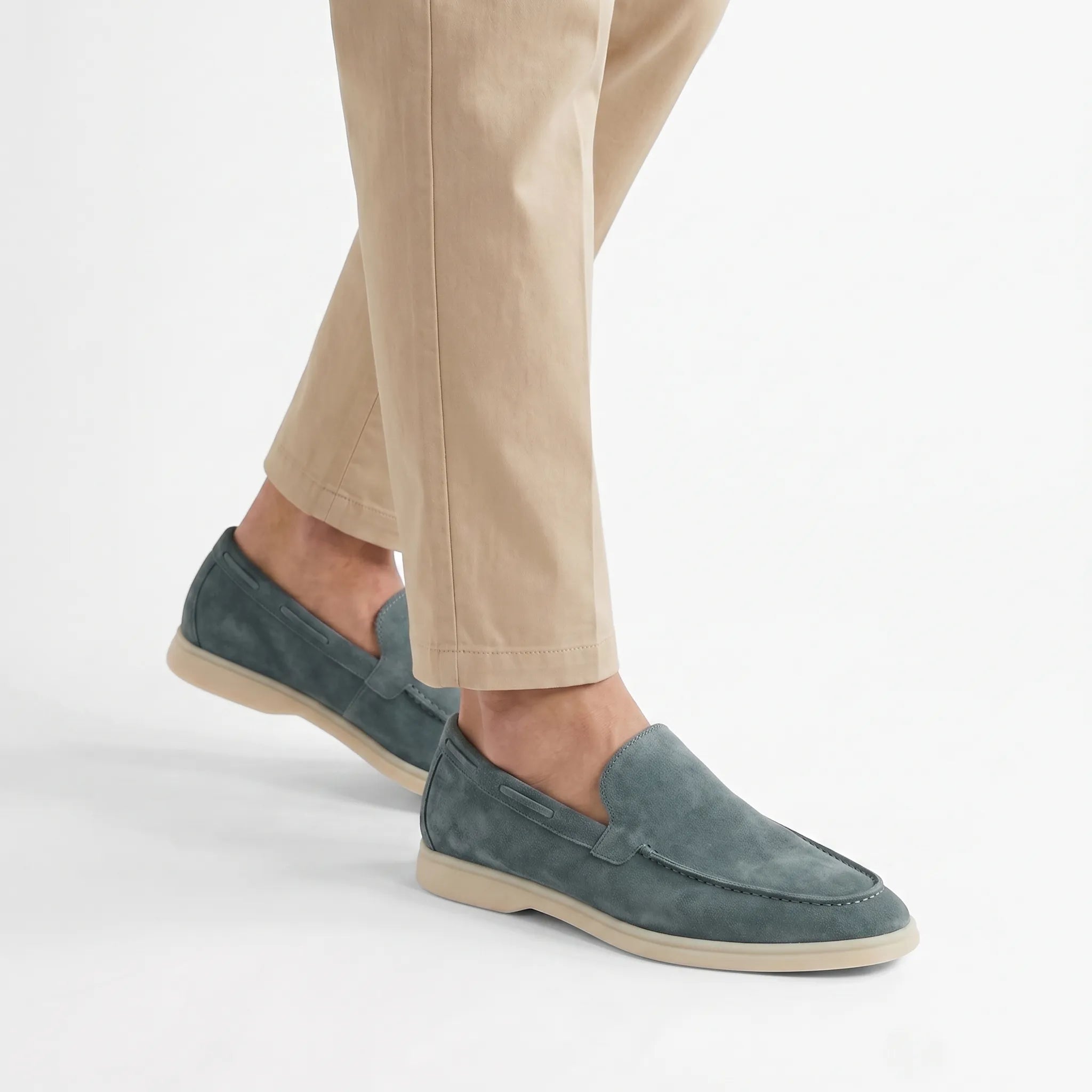 VeloStride - Men's Casual Slip-On Loafers Smart-Casual Dressing
