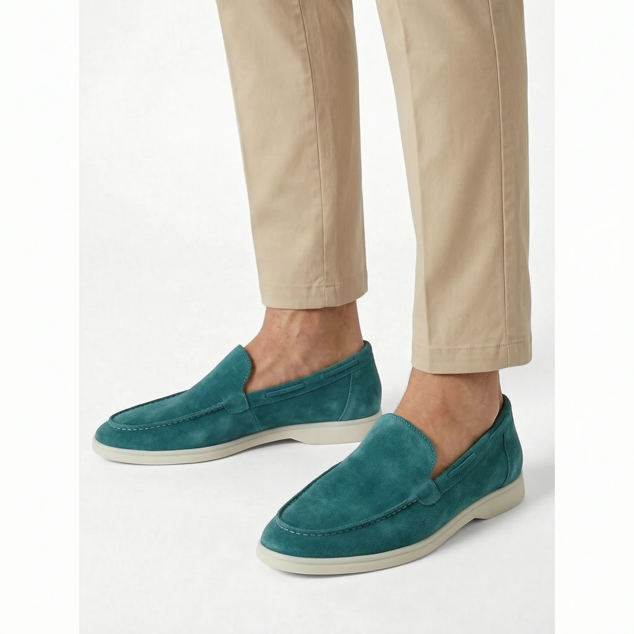 VeloStride - Men's Casual Slip-On Loafers Smart-Casual Dressing