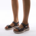 VeloWalk - Supportive Ladies Orthopaedic Walking Sandals Daily Walking Routines