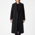 Veraline - Longline Tailored Winter Overcoat Cold Weather Layering