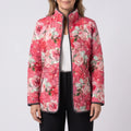 Vistora - Lightweight Quilted Ladies Jacket Mid-Season Layering