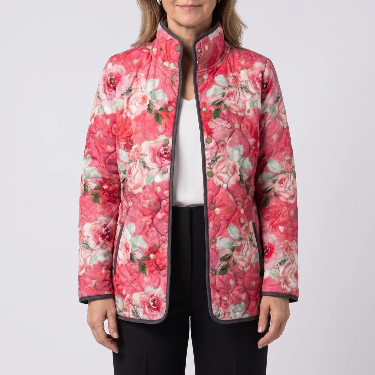 Vistora - Lightweight Quilted Ladies Jacket Mid-Season Layering