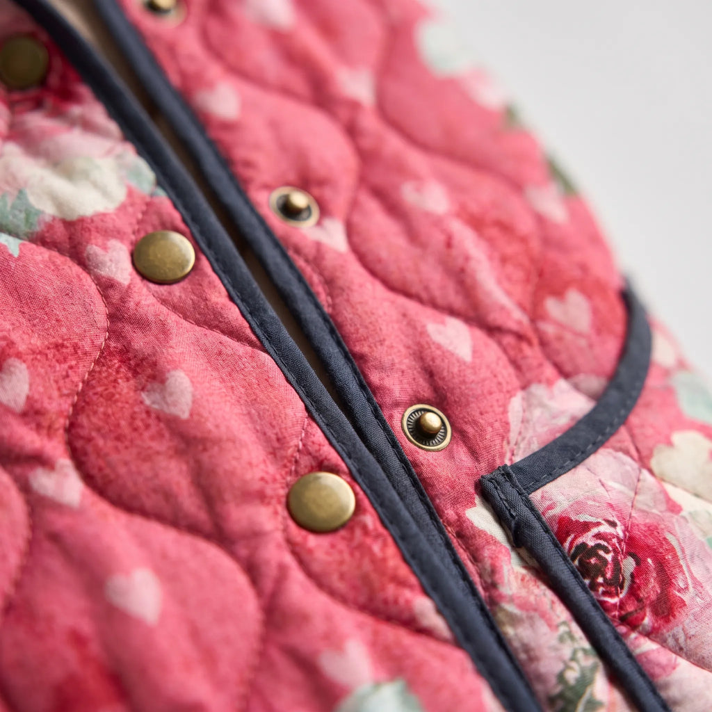 Vistora - Lightweight Quilted Ladies Jacket Mid-Season Layering