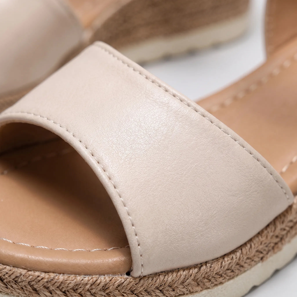 WedgeSandals - Womens Wedge Sandals City Walking