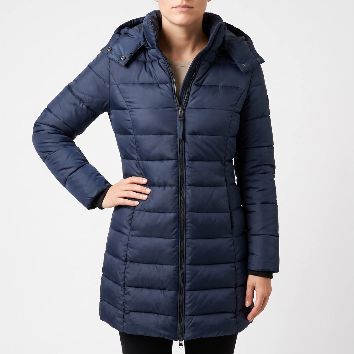 WinterBreeze - Women Down Puffer Jacket Winter Walks