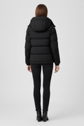 Corvinia - Insulated Jacket For Everyday Cold Weather Wear — view 5 of 5