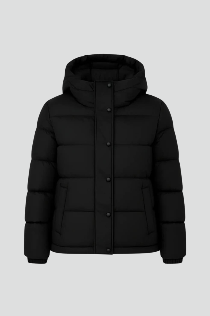Corvinia - Insulated Jacket For Everyday Cold Weather Wear