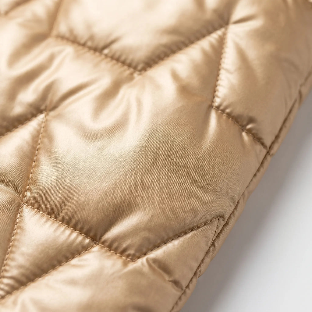 ZaharaPuffer - Hooded Puffer Jacket Autumn Layering