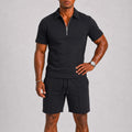 Zennor - Men's Matching Summer Set Casual Summer Outings