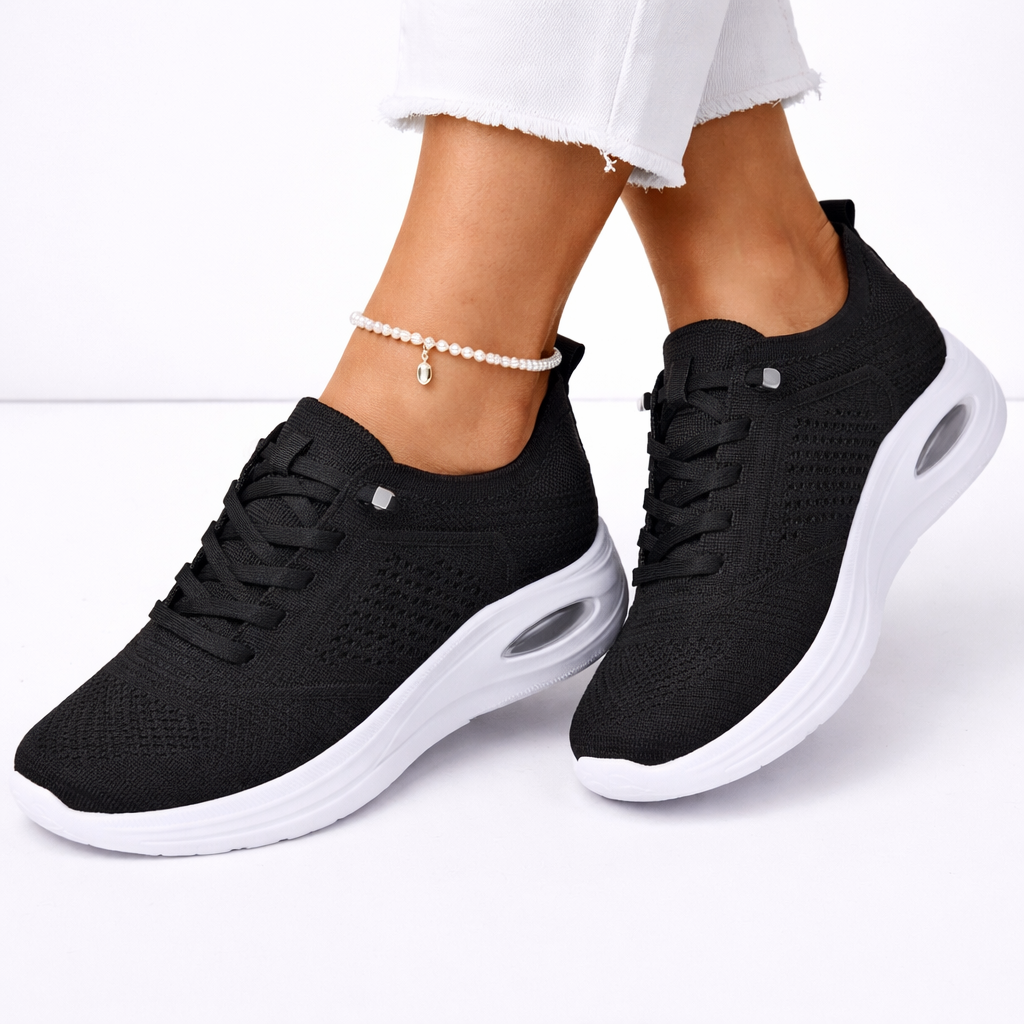 Alverna - Orthopedic Slip-On Sneakers Everyday Walking Comfort