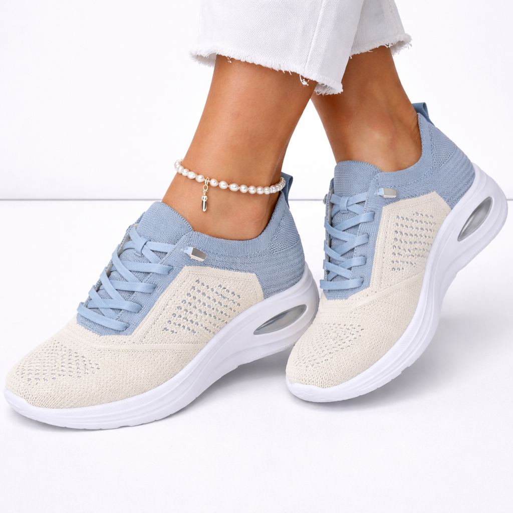 Alverna - Orthopedic Slip-On Sneakers Everyday Walking Comfort — view 2 of 4