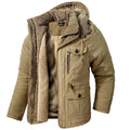 Borealis - Fleece Lined Winter Parka Cold Weather Commuting