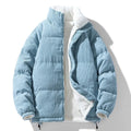 Bramden - Fleece Lined Corduroy Jacket Winter Layering — view 4 of 5