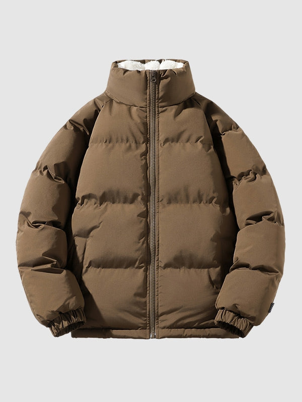 Bramfell - Waterproof Puffer Jacket Fleece Lined Cold Weather Wear — view 2 of 10