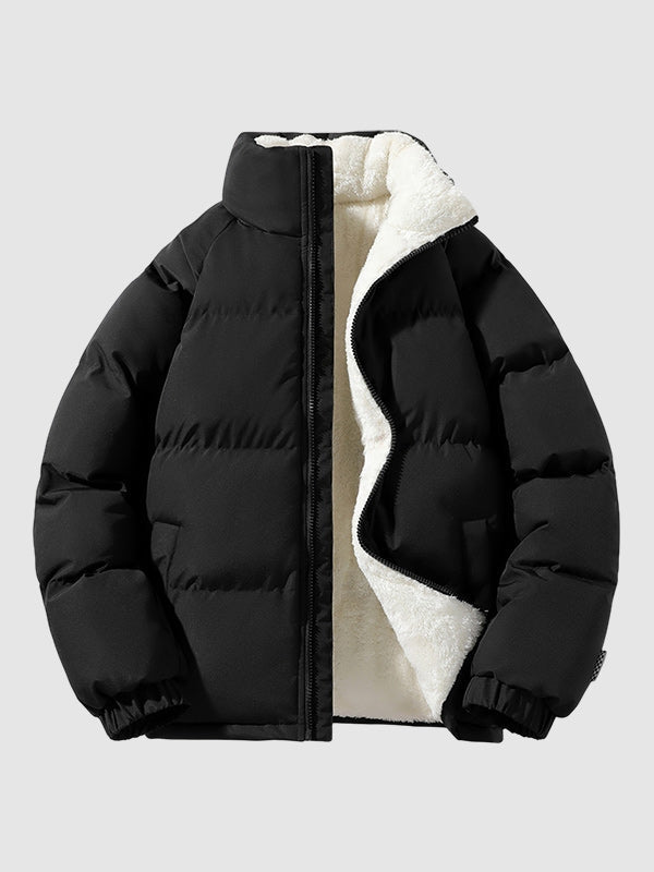 Bramfell - Waterproof Puffer Jacket Fleece Lined Cold Weather Wear — view 4 of 10