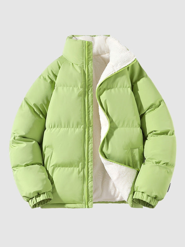 Bramfell - Waterproof Puffer Jacket Fleece Lined Cold Weather Wear — view 9 of 10