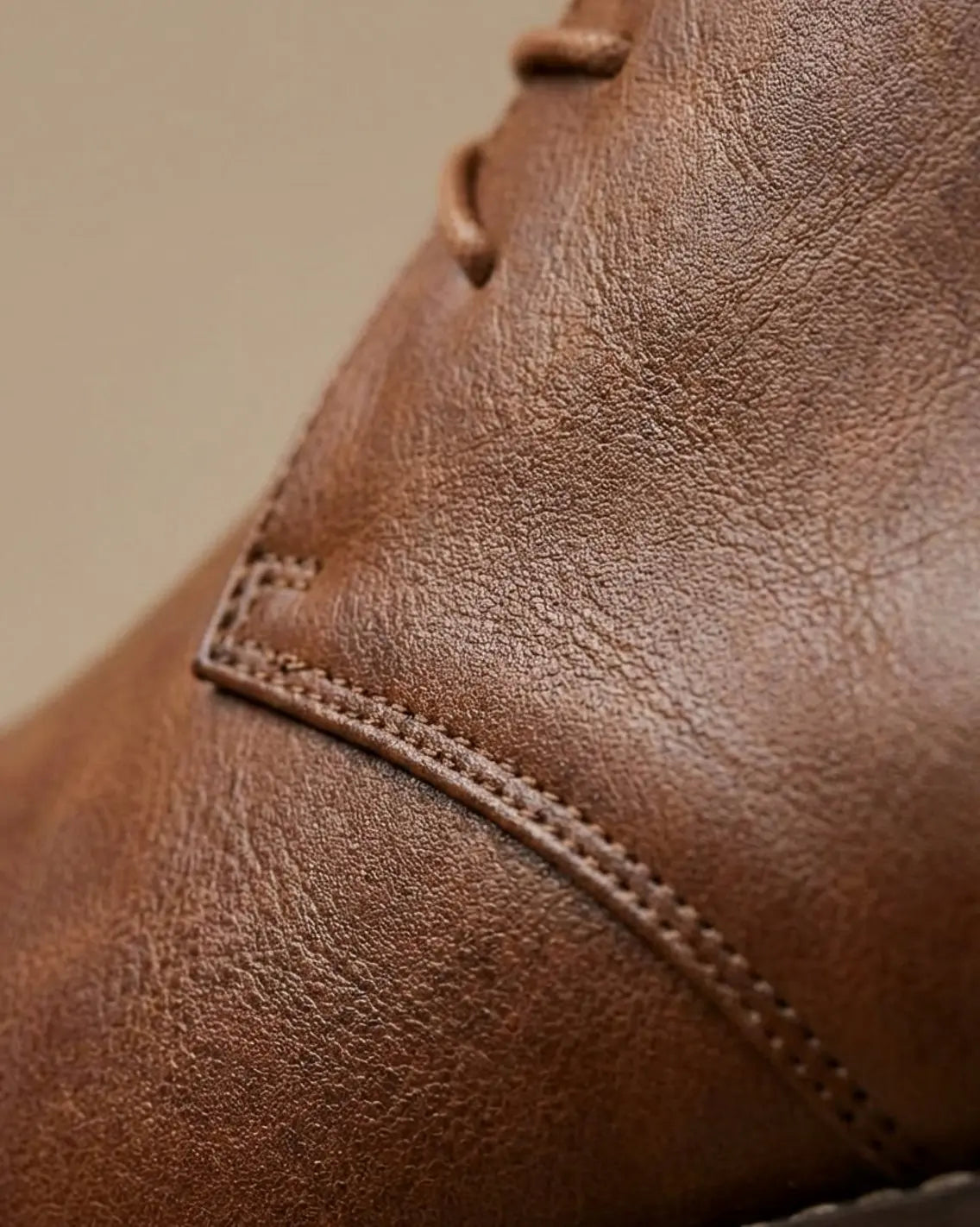 Brindale - Full-Grain Leather Chukka Boots Smart Casual Wear — view 3 of 7