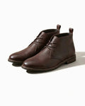 Brindale - Full-Grain Leather Chukka Boots Smart Casual Wear — view 7 of 7