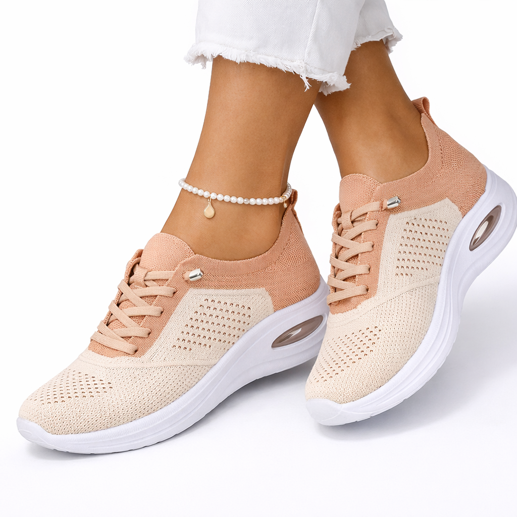 Alverna - Orthopedic Slip-On Sneakers Everyday Walking Comfort — view 4 of 4